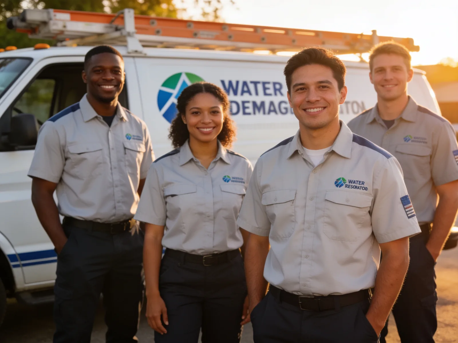 Water Damage Restoration company in Barstow, TX